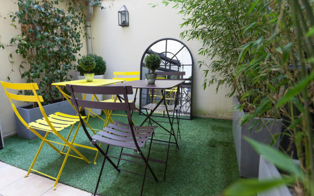 Atelier Montparnasse Hotel