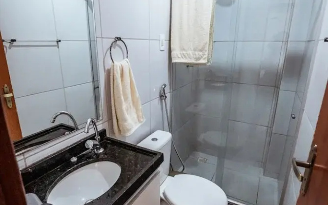 Apartamento com Garagem a 200m da Praia do Bessa