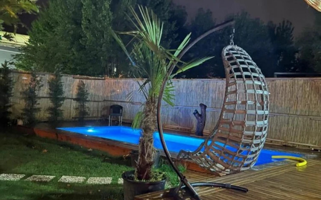 Lovely House With Private Pool Near Sapanca Lake