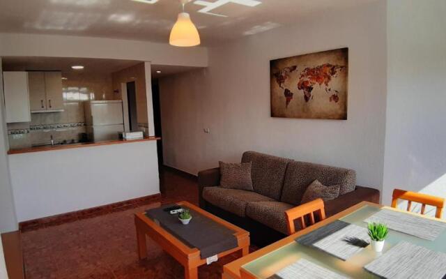 Apartment La Malagueña