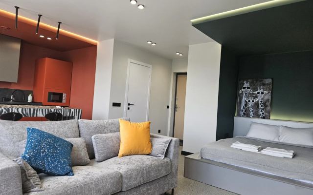 Хорошие Квартиры на улице 1-я Подлесная 1