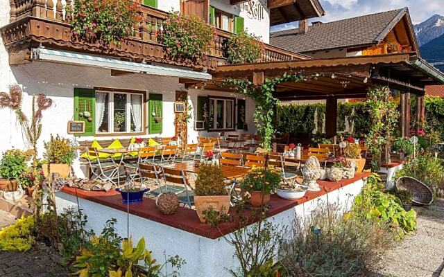 Frühstückspension Gästehaus Zum weissen Rössl