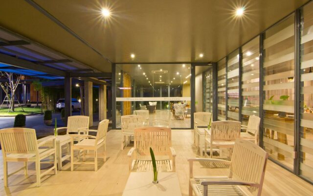 The Park Hotel, Phitsanulok
