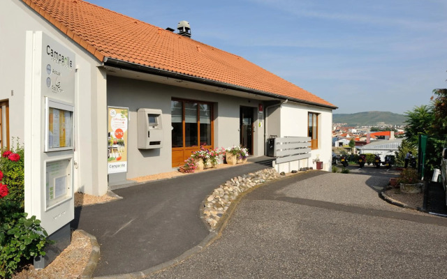 Hotel Campanile Clermont Ferrand Le Brezet