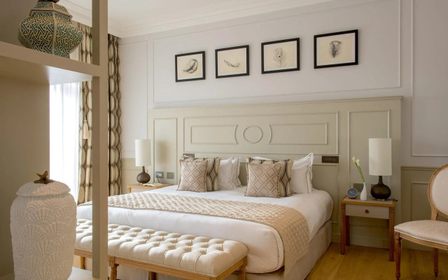 Hotel Chais Monnet & Spa