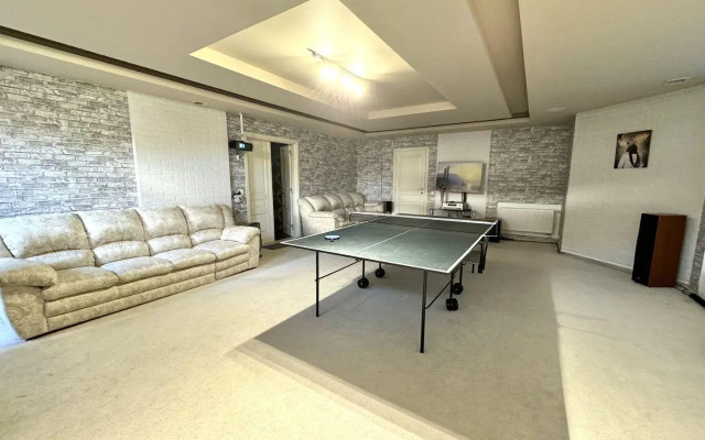 Коттедж на улице Береговой