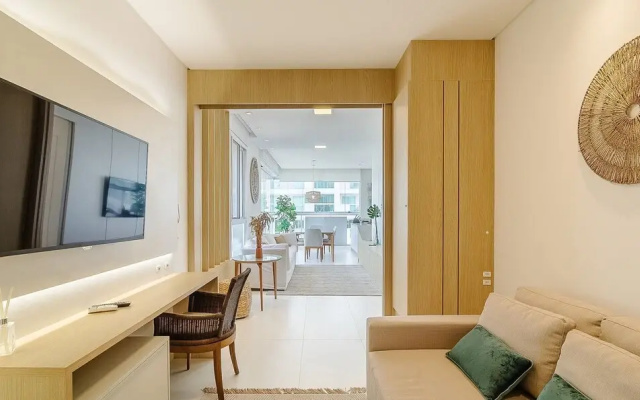 Apartment w/ Barbecue 240m From the Beach Ehi0401