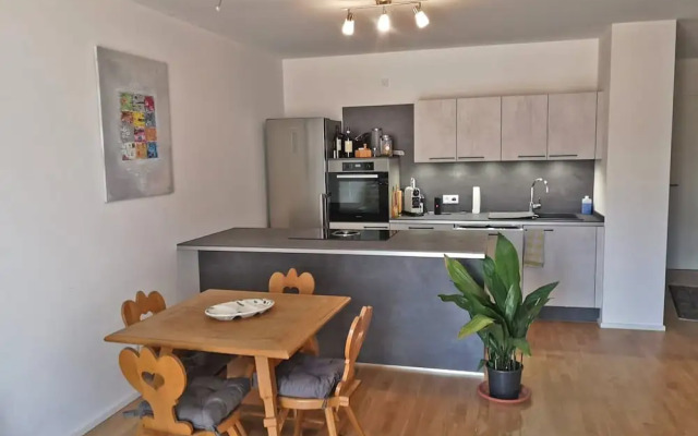 Ferienwohnung Bergjuwel