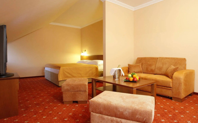 Hotel Majolika