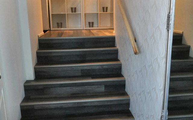 Hungerborg City Home