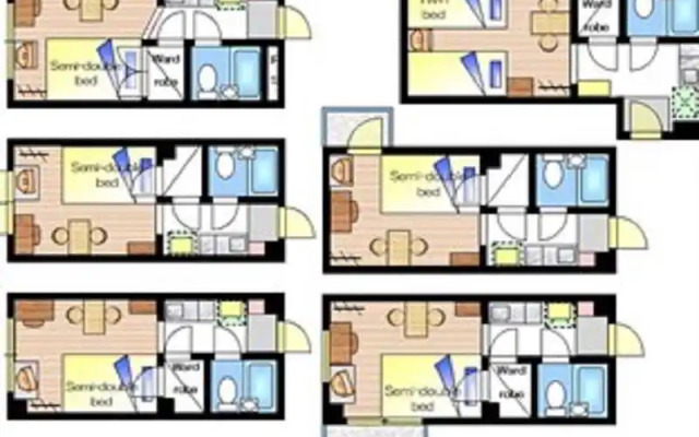 五条 IVY Apartment