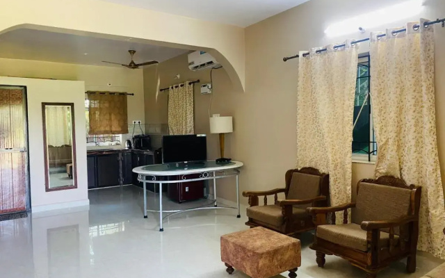Nasya Beachside Cottages