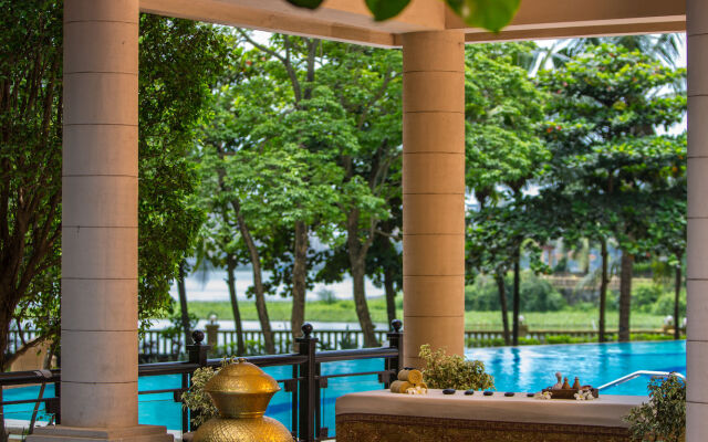 Lakeside Chalet - Mumbai, Marriott Executive Apartments