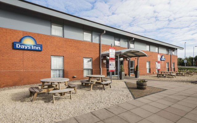 Days Inn Telford Ironbridge M54