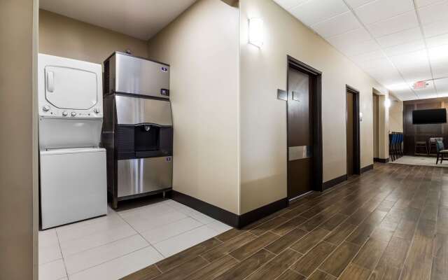 Comfort Suites Sioux Falls Mall District