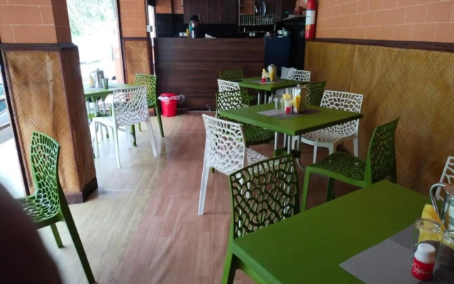 Hotel Himalaya Residency kanchenjunga view