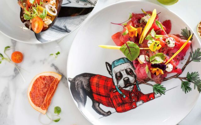 Pullman London St Pancras