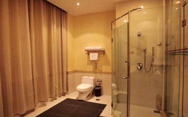 Enjoying International Hotel