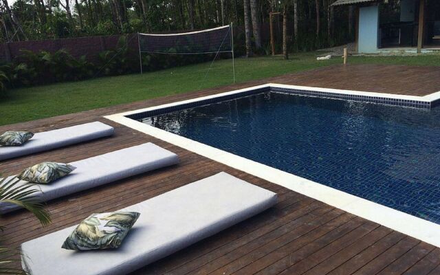 Casa Palmeira Condomínio em Trancoso