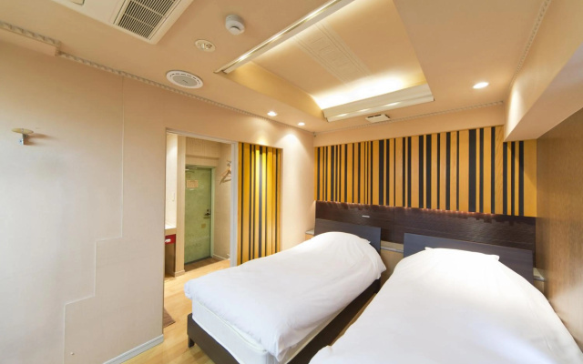 International Hotel Kabukicho – Guest Rooms – Tokyo