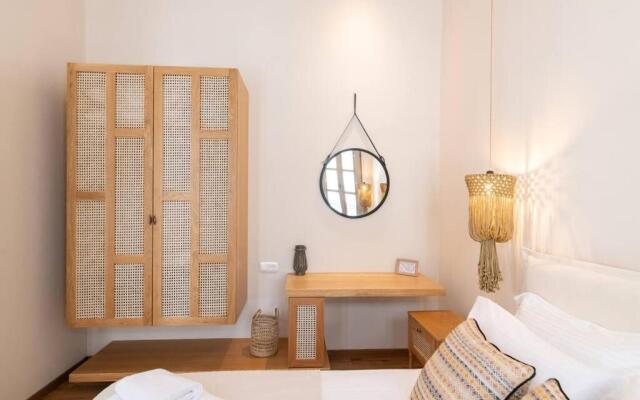 4TWaves Downtown House - Entire central apartment