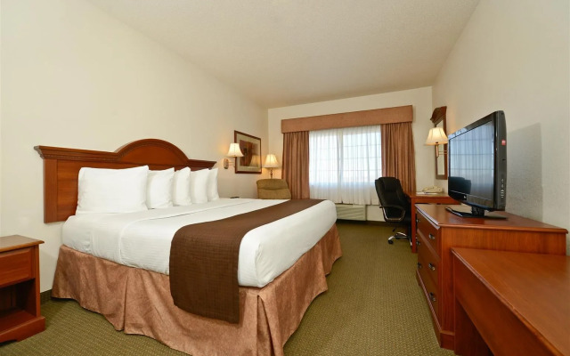 SureStay Hotel by Best Western Blackwell