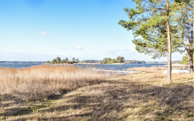 Nice Home in Mönsterås With 2 Bedrooms and Wifi