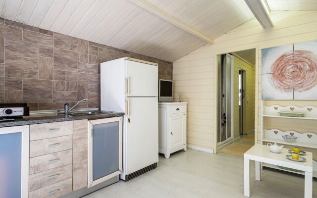 Serene Bungalow in Oliva With Swimming Pool