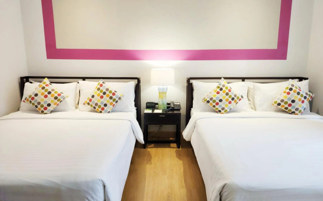 Hotel De Bangkok