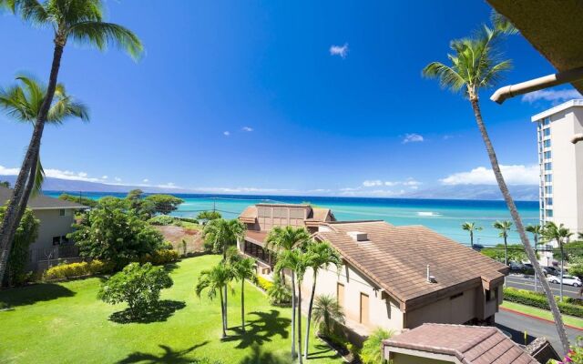 Kahana Villa F406 - 1Br Condo