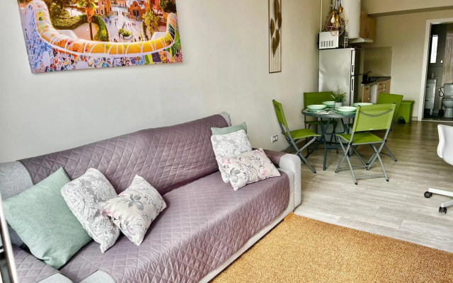 Amazing Badalona Apartment With Terrace