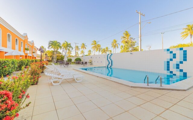 GB39 Apt 2 Quartos Duplex a 50m da Praia