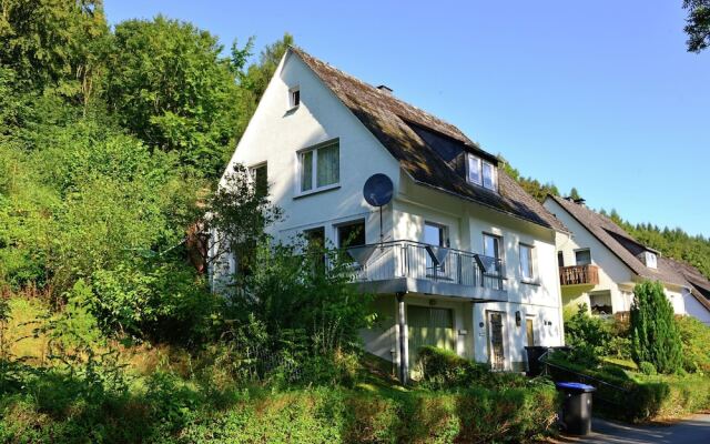 Gorgeous Holiday Home in Brilon-Wald with Private Terrace