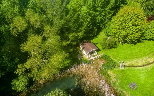 The Clover Lodge, Red Lake Farm Nr Glastonbury