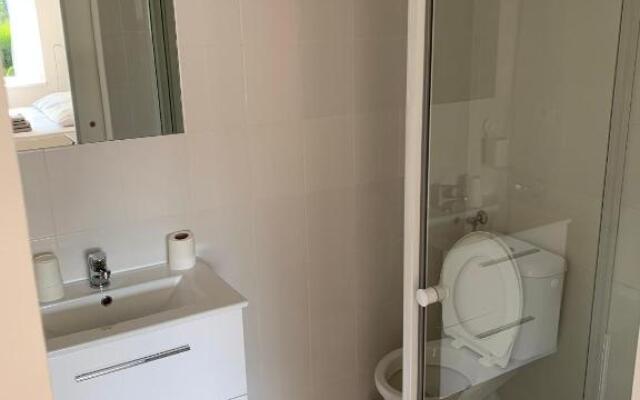 Studiový apartmán V Zahradě