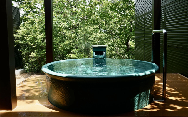 Bandai Atami Onsen Hakkeien