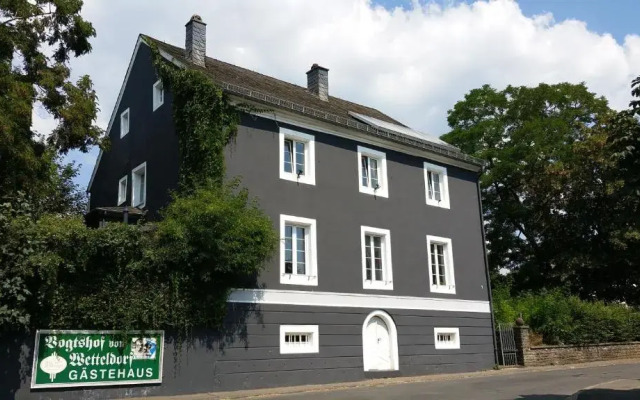 Vogtshof von Wetteldorf