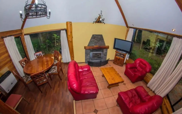 Cabañas el Dorado Pucón
