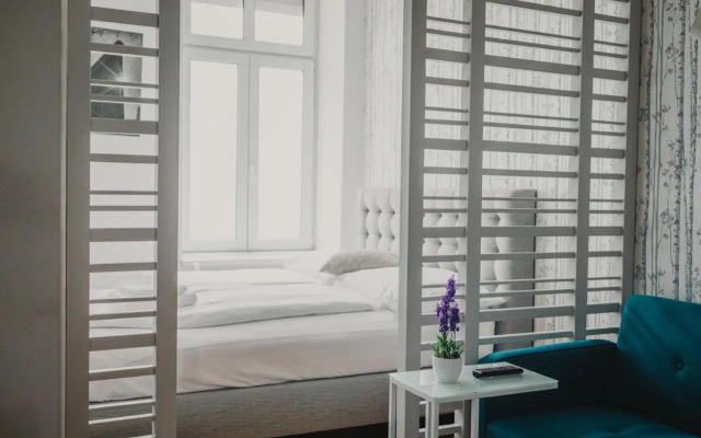 ZEUS Design Apartments Wasserwelt