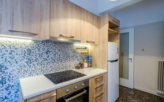 Olala Kolonaki Chic & Spacious 3BR Flat w/ balcony