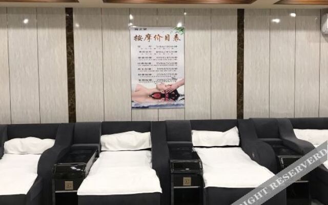 Shenhang Hotel (Shenyang Taoxian Airport Branch)
