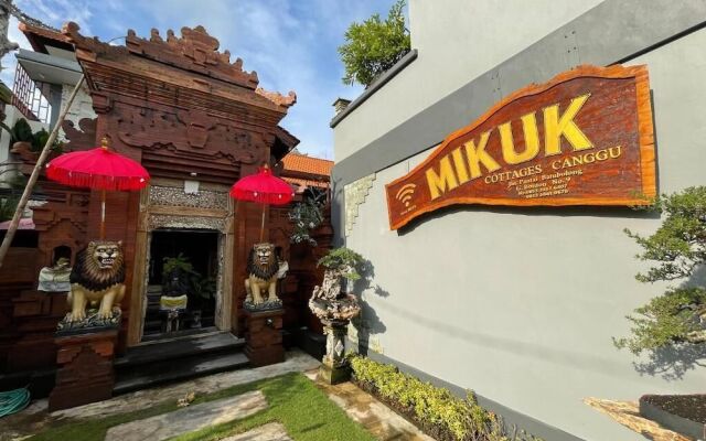 Mikuk Cottages Canggu
