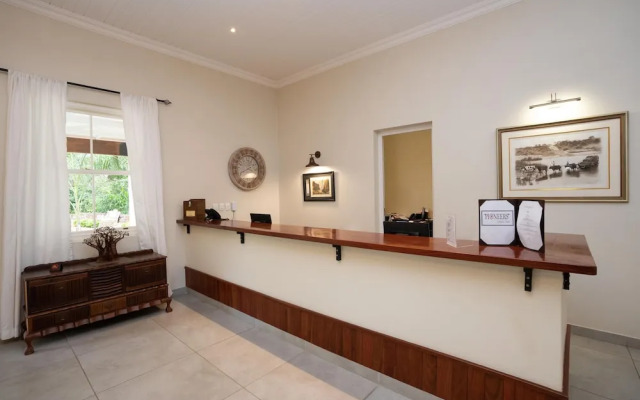 Pioneers Lodge