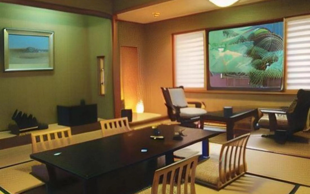 Oyasukyo Onsen Yunoyado Motoyukurabu