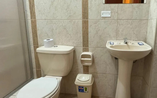 Illari Wari l Hotel Sauna