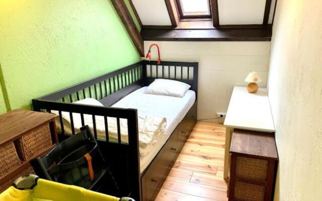 Ysermonde Fisherman's Cottage