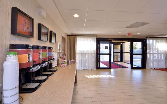 Hampton Inn Salisbury