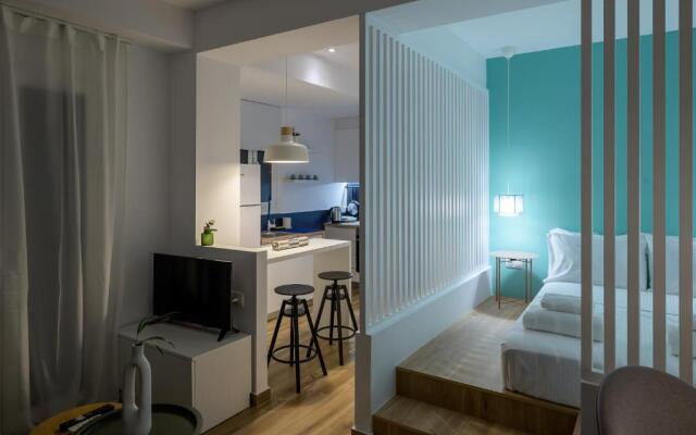 Alyvia Central Apartment 2