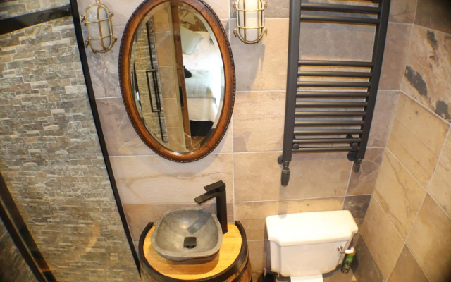 The Victoria Inn Blythswood Snug