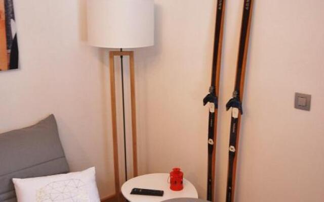 Appartement neuf à Saint-Gervais les bains